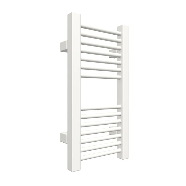 Petit Sèche-serviette électrique - Raccordement à Droite - Mike/460/E8B 6 Petit Sèche-serviette électrique - Raccordement à Droite - Mike/460/E8B – Image 4