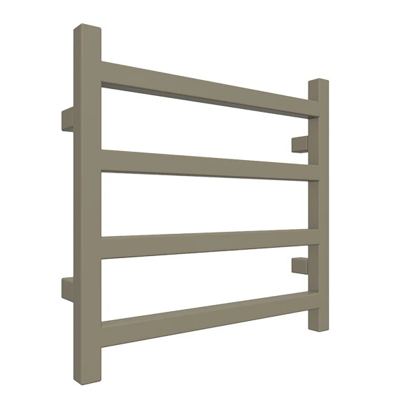 Petit Sèche-serviette Chauffage Central - Raccordement Au Centre - Simple/ZX 6 Petit Sèche-serviette Chauffage Central - Raccordement Au Centre - Simple/ZX – Image 4