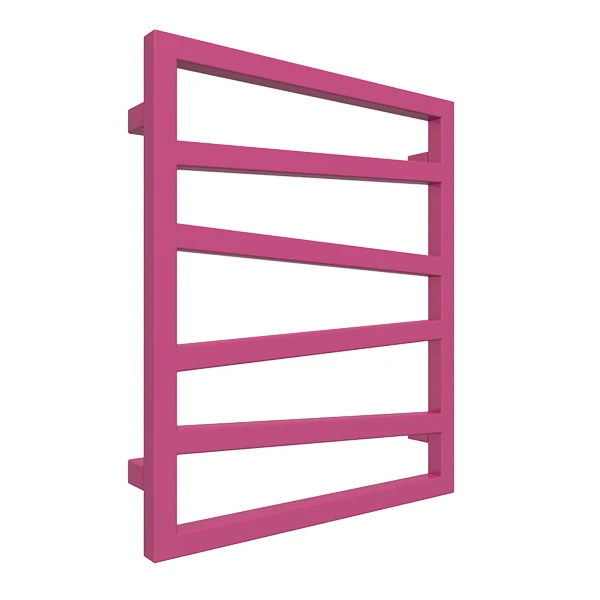 Petit Sèche-serviette Mixte - Raccordement Aux Extrémités - Zigzag/V2 3 Petit Sèche-serviette Mixte - Raccordement Aux Extrémités - Zigzag/V2