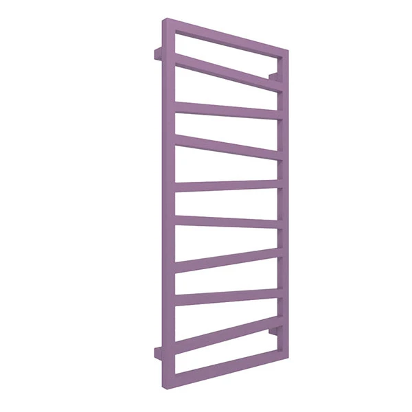 Sèche-serviette Mixte - Violet - Raccordement Au Centre Et à Droite -Zigzag/Z8 3 Sèche-serviette Mixte - Violet - Raccordement Au Centre Et à Droite -Zigzag/Z8