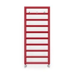 Sèche-serviette Chauffage Central - Couleur Au Choix - Raccordement Au Centre - Dia/ZX -Sèche-Serviettes seche serviette ral5021 diamondsx