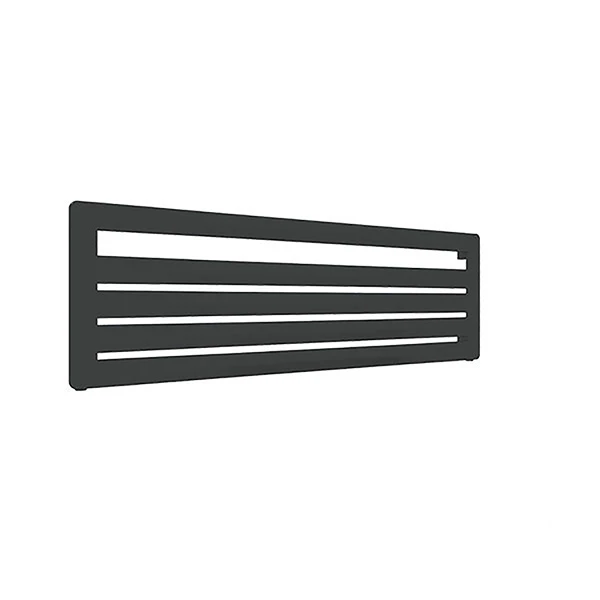 Sèche-serviette Horizontal - Chauffage Central - Couleur Au Choix - Raccordement Aux Extrémités - Aéro HG/SX 3 Sèche-serviette Horizontal - Chauffage Central - Couleur Au Choix - Raccordement Aux Extrémités - Aéro HG/SX