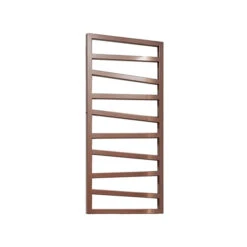 Sèche-serviette - Cuivre Rose - Raccordement Au Centre - Zigzag/ZXPER