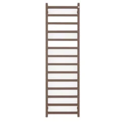 Sèche-serviette électrique - Cuivre - Raccordement à Droite - Simple/E8