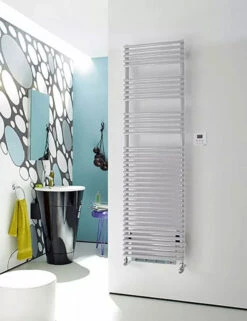 Sèche-serviette Soufflant électrique - Blanc - Forma Air