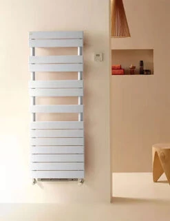 Sèche-serviette Soufflant électrique - Blanc - Spa Air