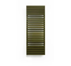 Sèche-serviette Chauffage Central - Couleur Au Choix - Raccordement Au Centre - Quadb/ZX