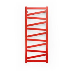 Sèche-serviette Chauffage Central - Couleur Au Choix - Raccordement Au Centre - Vipera/ZX -Sèche-Serviettes seche serviette viperasx