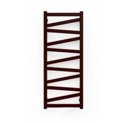 Sèche-serviette Chauffage Central - Noir Mat - Raccordement Au Centre - Vipera/ZXN 11 Sèche-serviette Chauffage Central - Noir Mat - Raccordement Au Centre - Vipera/ZXN -Sèche-Serviettes seche serviette viperasxn