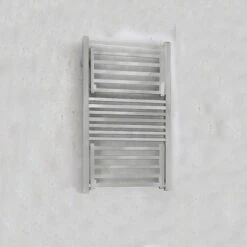 Sèche-serviette Eau Chaude - Couleurs Pastel - 2 à 4 Tablette D'étendage