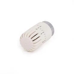 Tête Thermostatique Blanche - Etna