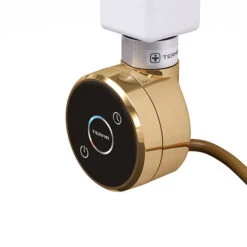 Thermostat électrique Polyvalent - Doré - SEC