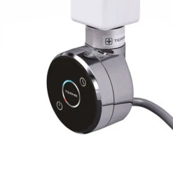 Thermostat électrique Polyvalent - Chromé - SEC