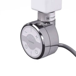 Thermostat électrique Polyvalent Et économe - Chromé - SOA