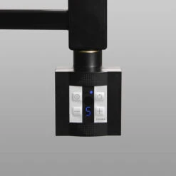 Thermostat électrique Intelligent - Noir - SKT 4 -Sèche-Serviettes thermostat electrique intelligent noir skt4