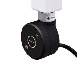 Thermostat électrique Polyvalent - Noir- SEC