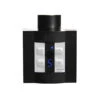 Thermostat électrique Intelligent - Noir - SKT 4 -Sèche-Serviettes thermostat electrique noir skt4