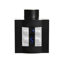 Sèche-Serviettes 10 Thermostat électrique Intelligent - Noir - SKT 4