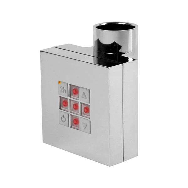 Thermostat Pour Sèche-serviette électrique - Chromé - SKT2 4 Thermostat Pour Sèche-serviette électrique - Chromé - SKT2 – Image 2