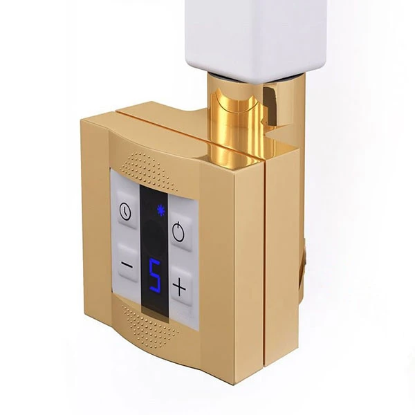 Thermostat SKT2 Pour Sèche-serviette électrique - Doré 3 Thermostat SKT2 Pour Sèche-serviette électrique - Doré