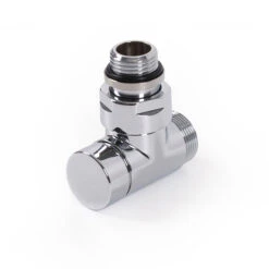 Vanne D'arrêt - Filetage Mâle