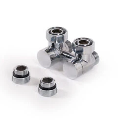 Vanne D'arrêt SCV - Vanne Angulaire