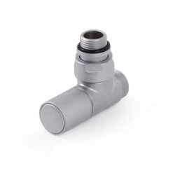 Vanne De Réglage Satinée - Filetage Mâle