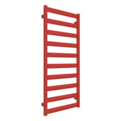 Sèche-serviette Mixte - Couleur Au Choix - Raccordement Au Centre Et à Droite - Vivo/Z8